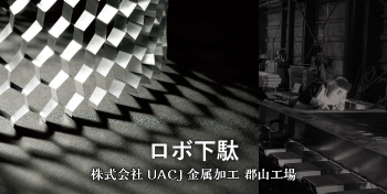 ロボ下駄 / ナルコ郡山