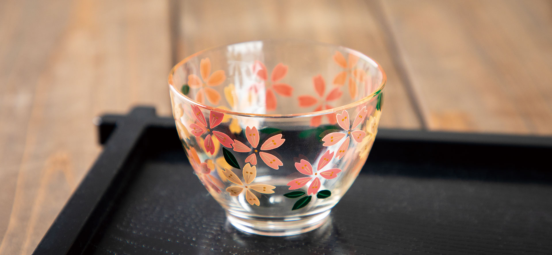 生分解性バイオプラスチックぐい吞み